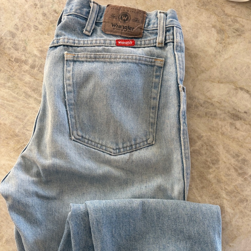 Wrangler Light Blue Jeans